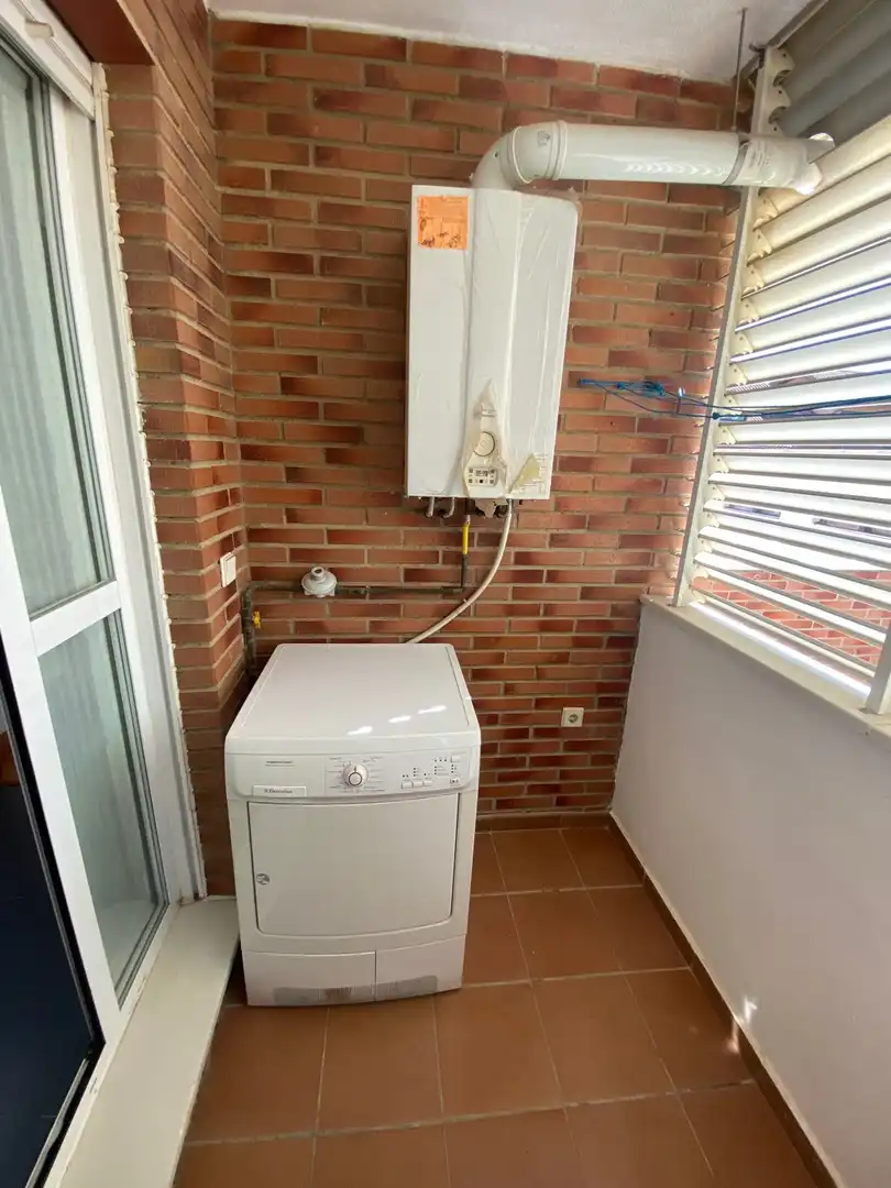 Terrassa de Casa adosada en venda en Zaragoza amb Terrassa i Piscina