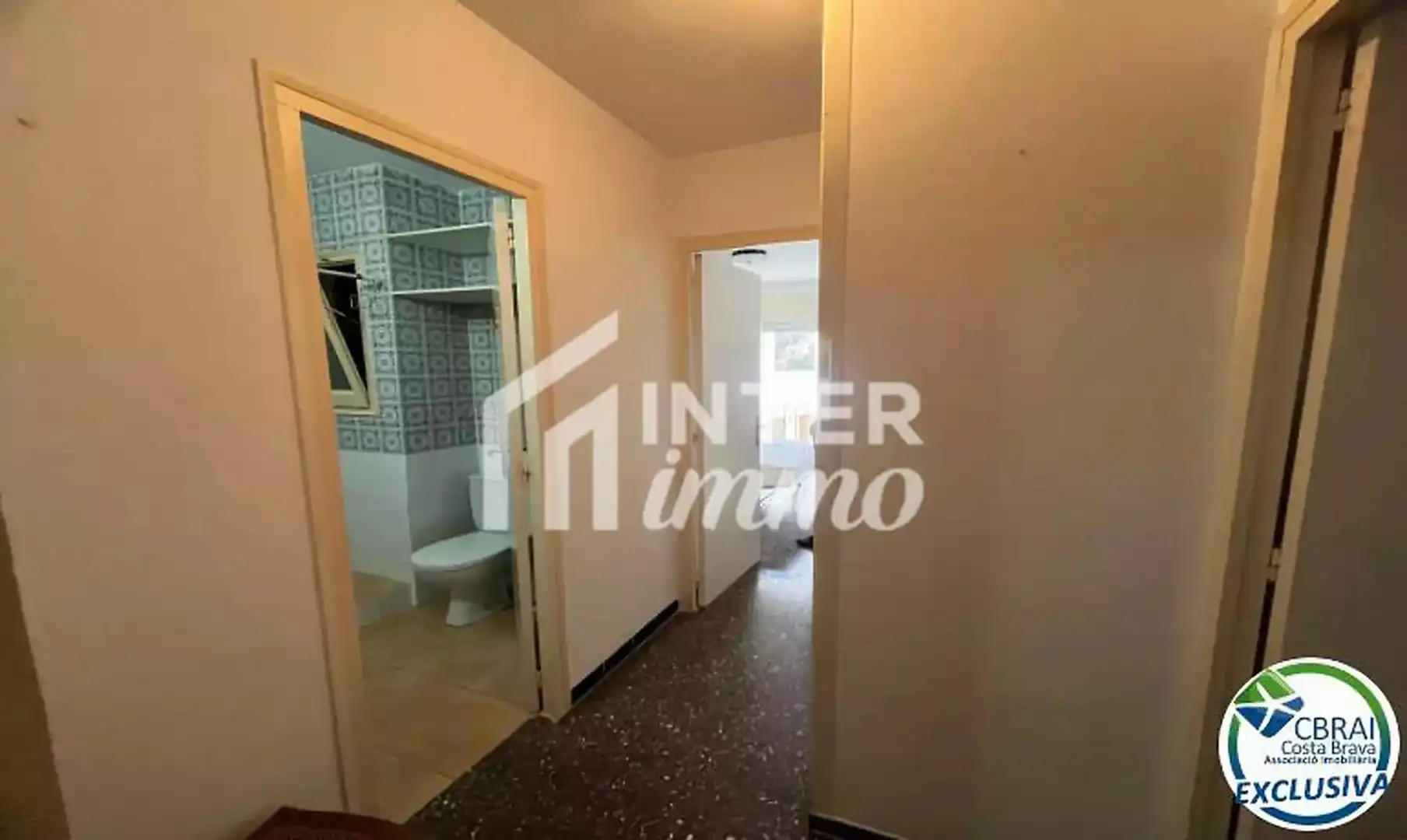 Bedroom of Flat for sale in Cadaqués  with Furnished