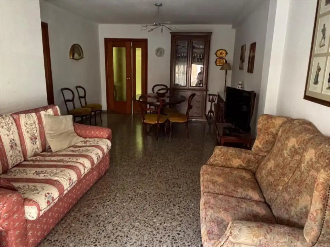 Appartamento con terrazza in vendita a Calle SANT VICENT FERRER, imagen 2