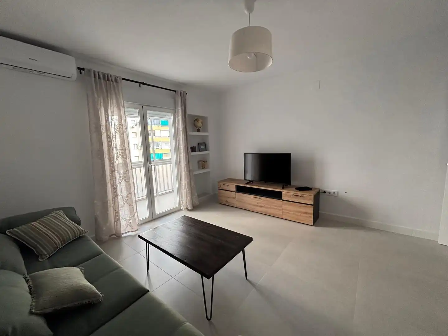 Flat for rent in Centro