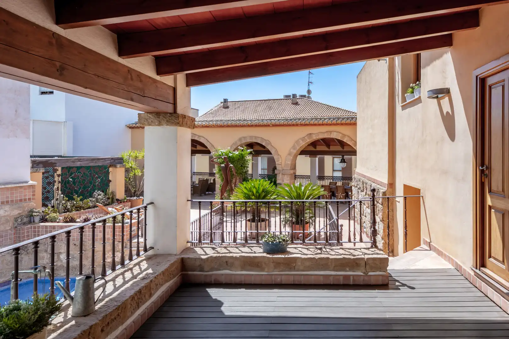 Terrace of Houses for sale in Jávea / Xàbia  with Heating, Private garden and Terrace