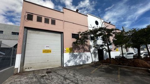 Foto 2 von Fabrikhallen zur Miete in Las Chafiras, San Miguel de Abona