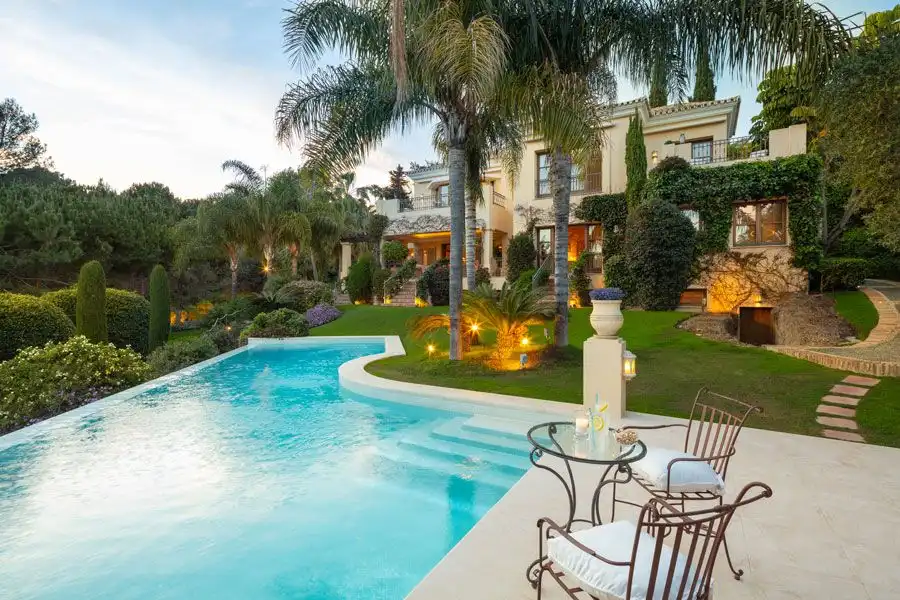 Casa con piscina in vendita a Milla de Oro, imagen 25