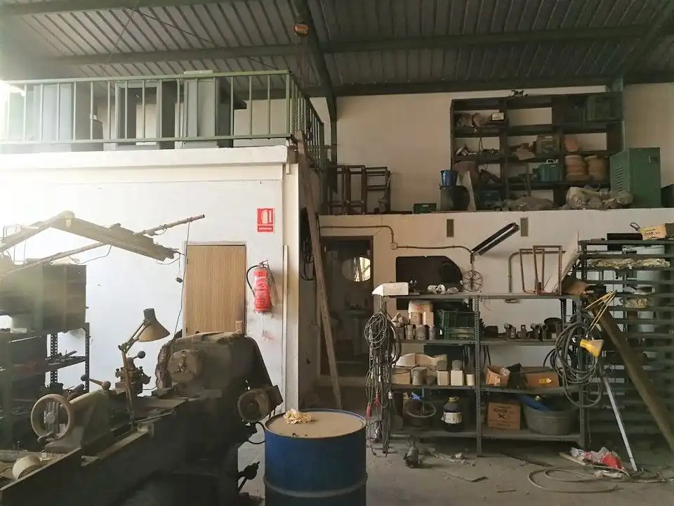 Nave industrial en alquiler en Elche ciudad, imagen 6