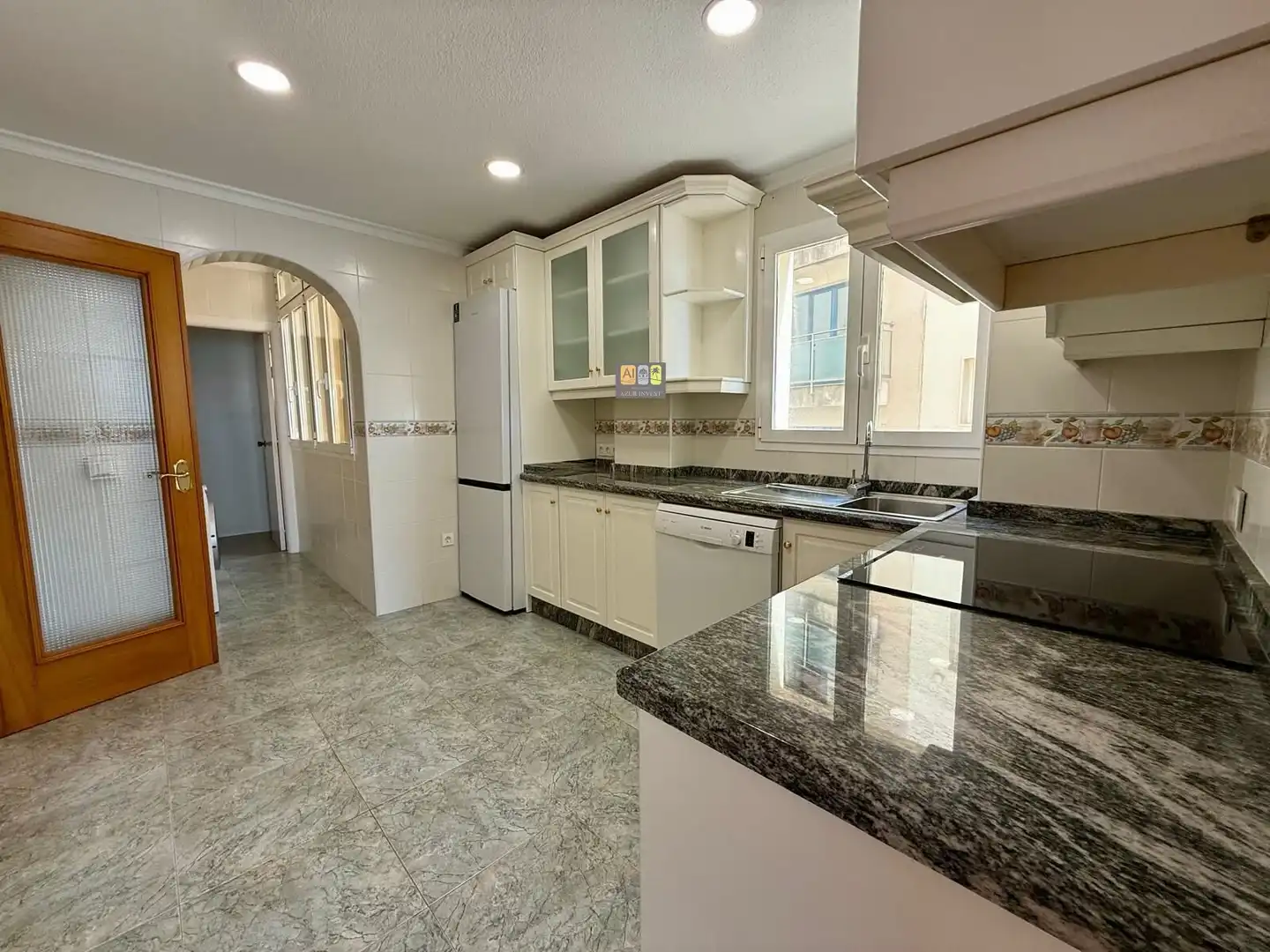 Kitchen of Apartments for rent in Altea  with Heating, Terrace and Storage room