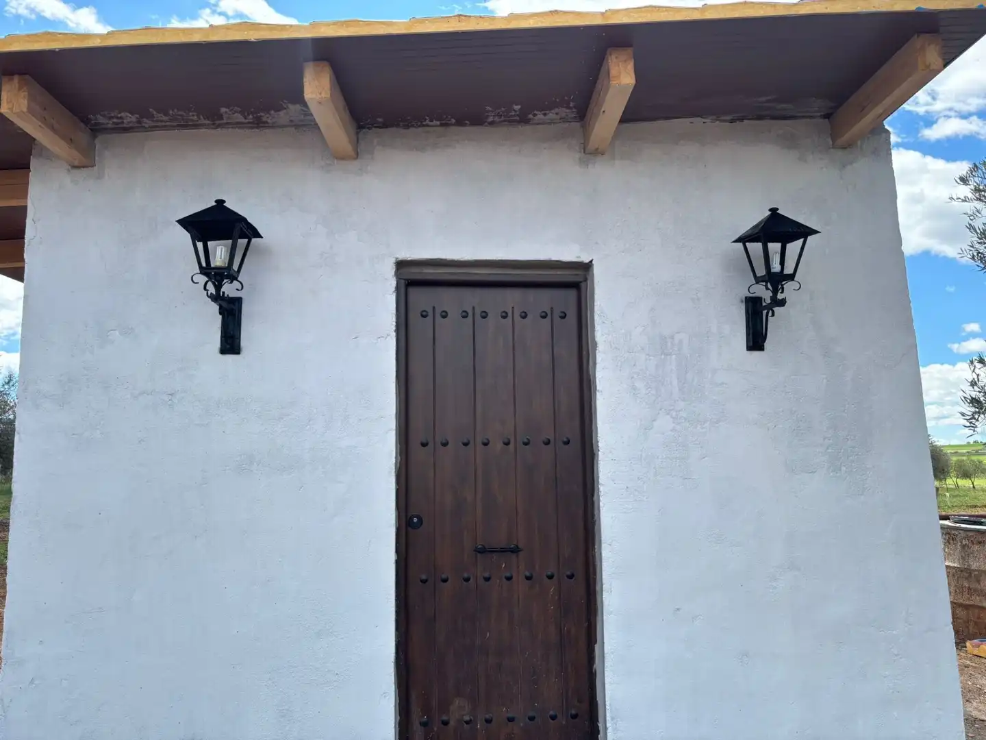 Exterior view of Residential for sale in Ciudad Real