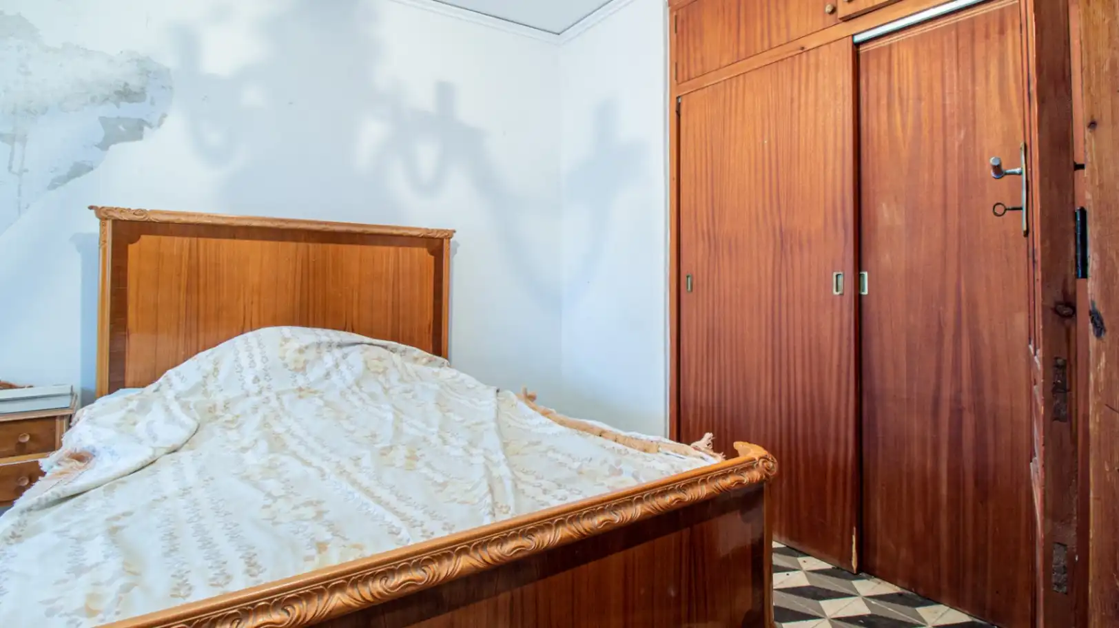 Habitación de Casa o chalet en venta en Tormos con Jardín privado, Terraza y Trastero