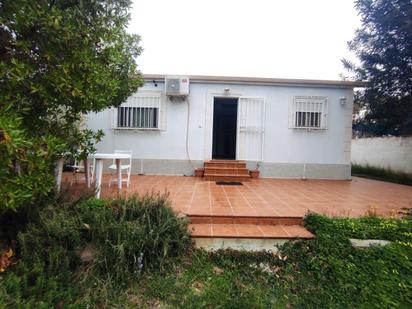 Vista exterior de Finca rústica en venda en Cartagena amb Aire condicionat i Terrassa