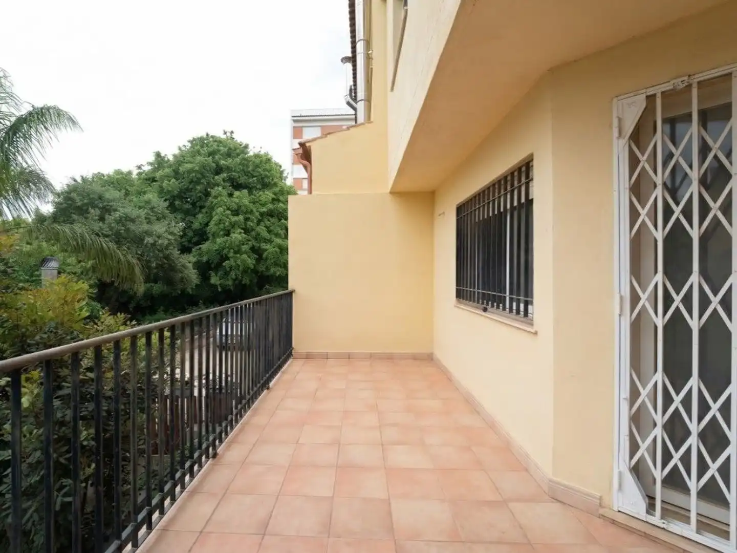 Balcony of Detached homes for sale in Macastre  with Terrace
