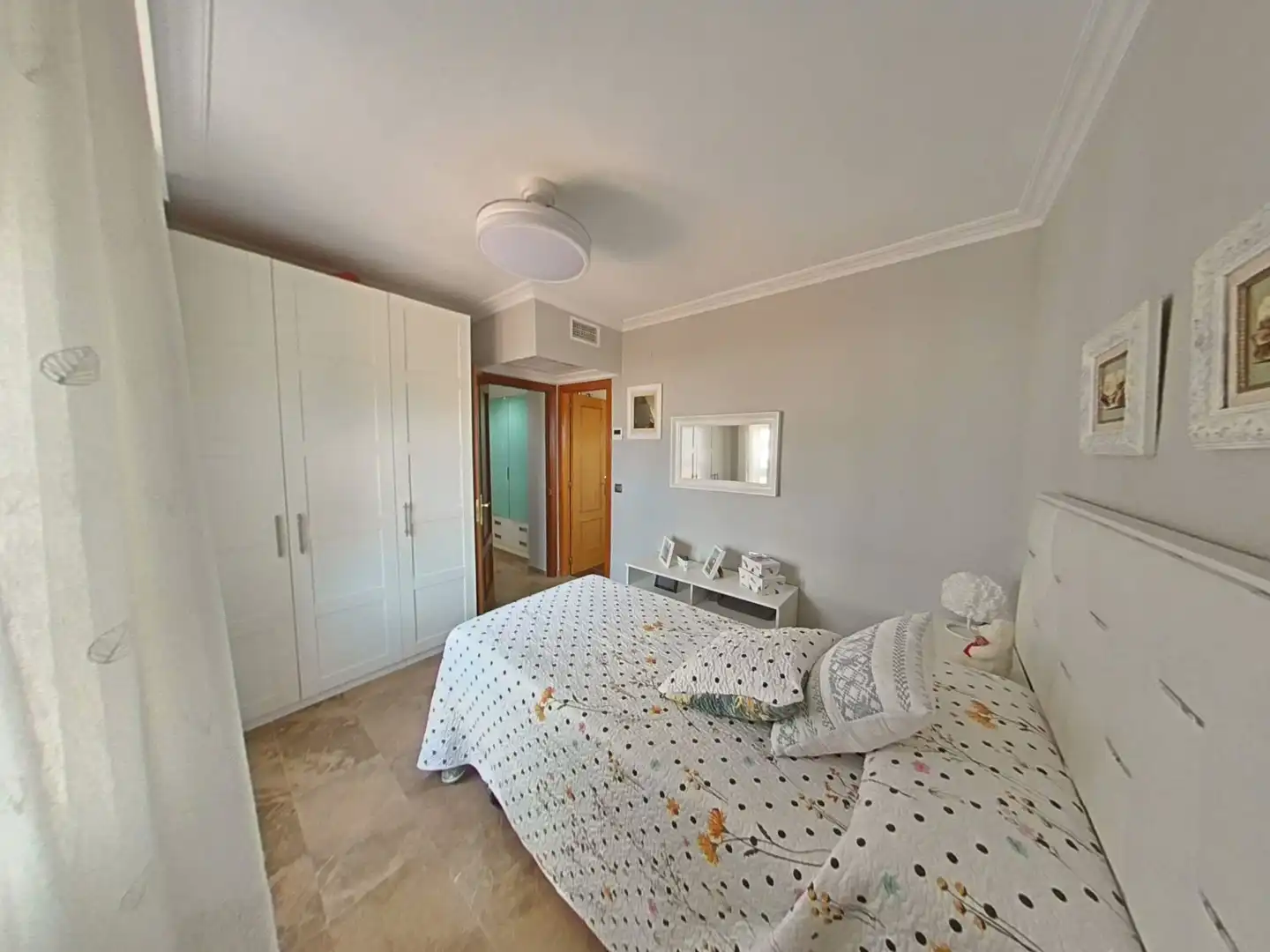 Dormitori de Àtic en venda en Málaga amb Aire condicionat, Terrassa i Traster