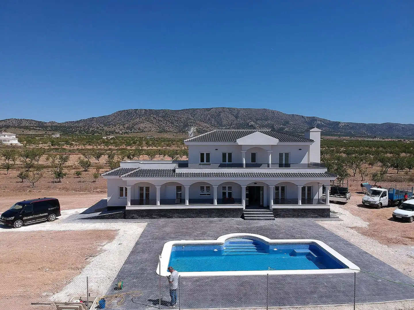 Villa zum Verkauf in El Pinós / Pinoso, imagen 10