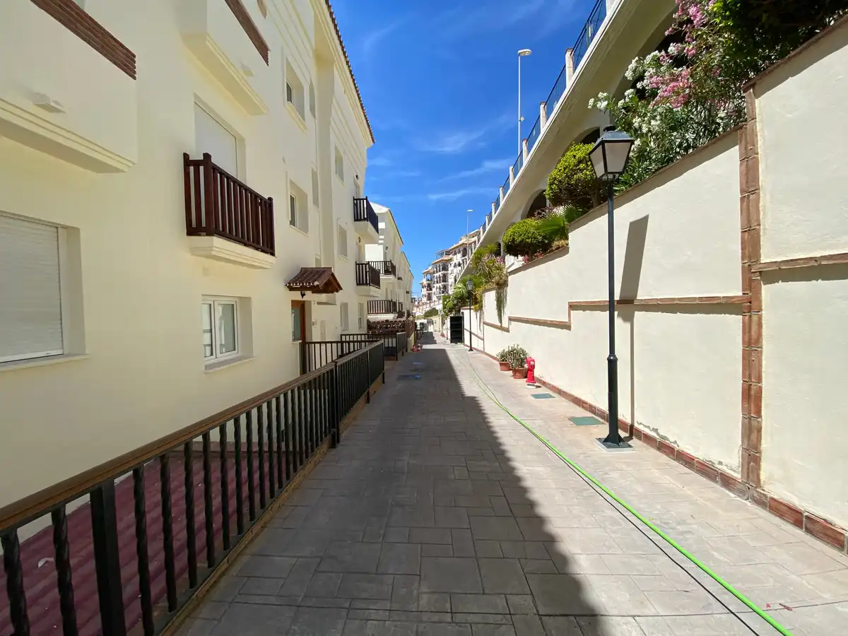 Apartment with pool for sale in carvajal, imagen 27