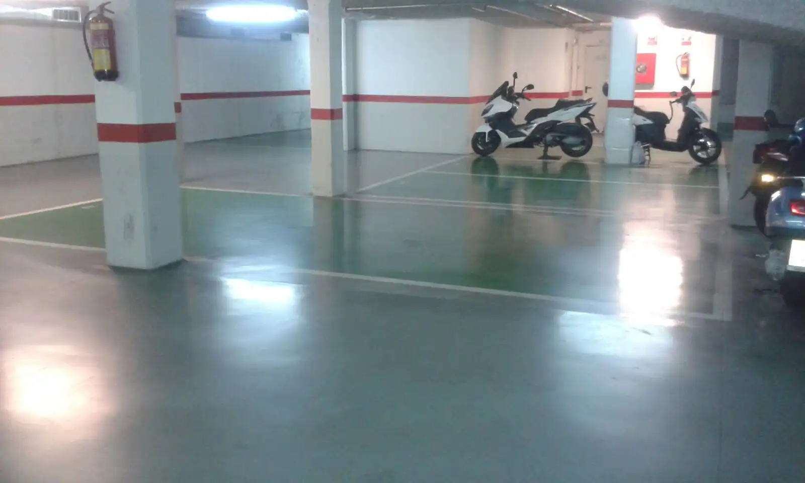 Parking of Garage for sale in El Masnou