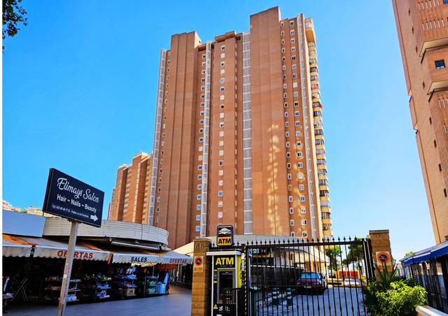 Apartamento en Venta en Playa Levante