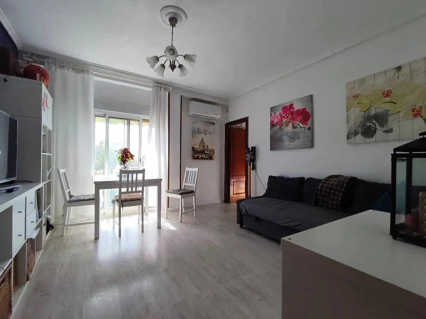 Sala de estar de Piso en venta en  Valencia Capital