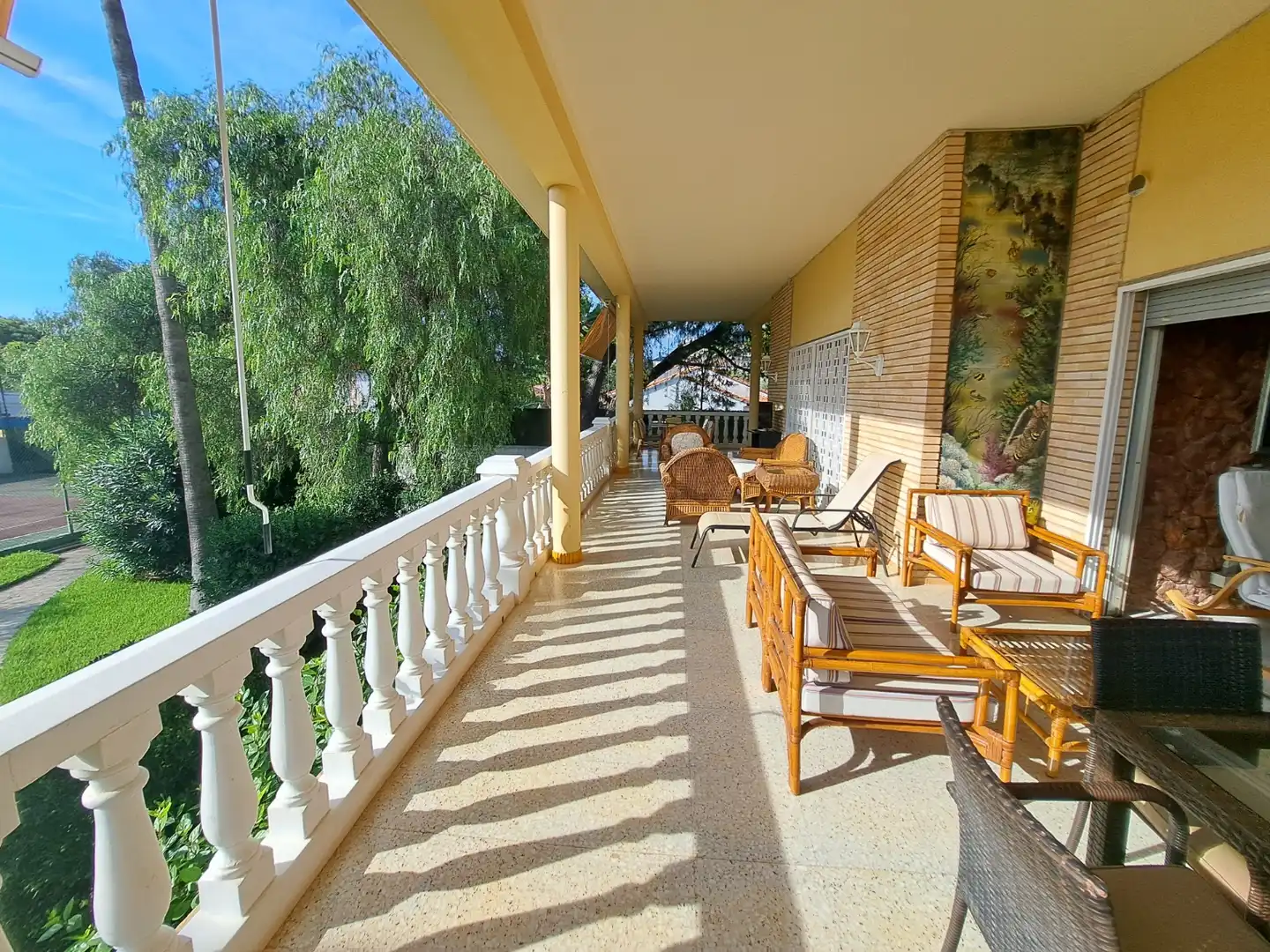 Villa mit Pool zum Verkauf in Els Terrers, imagen 17