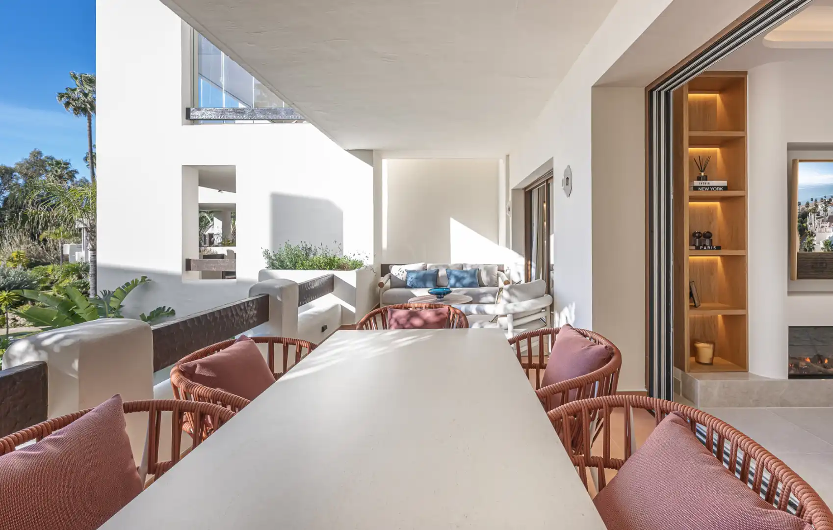 Apartment mit Terrasse zum Verkauf in UEN.C5 RIO VELERIN 7, imagen 7