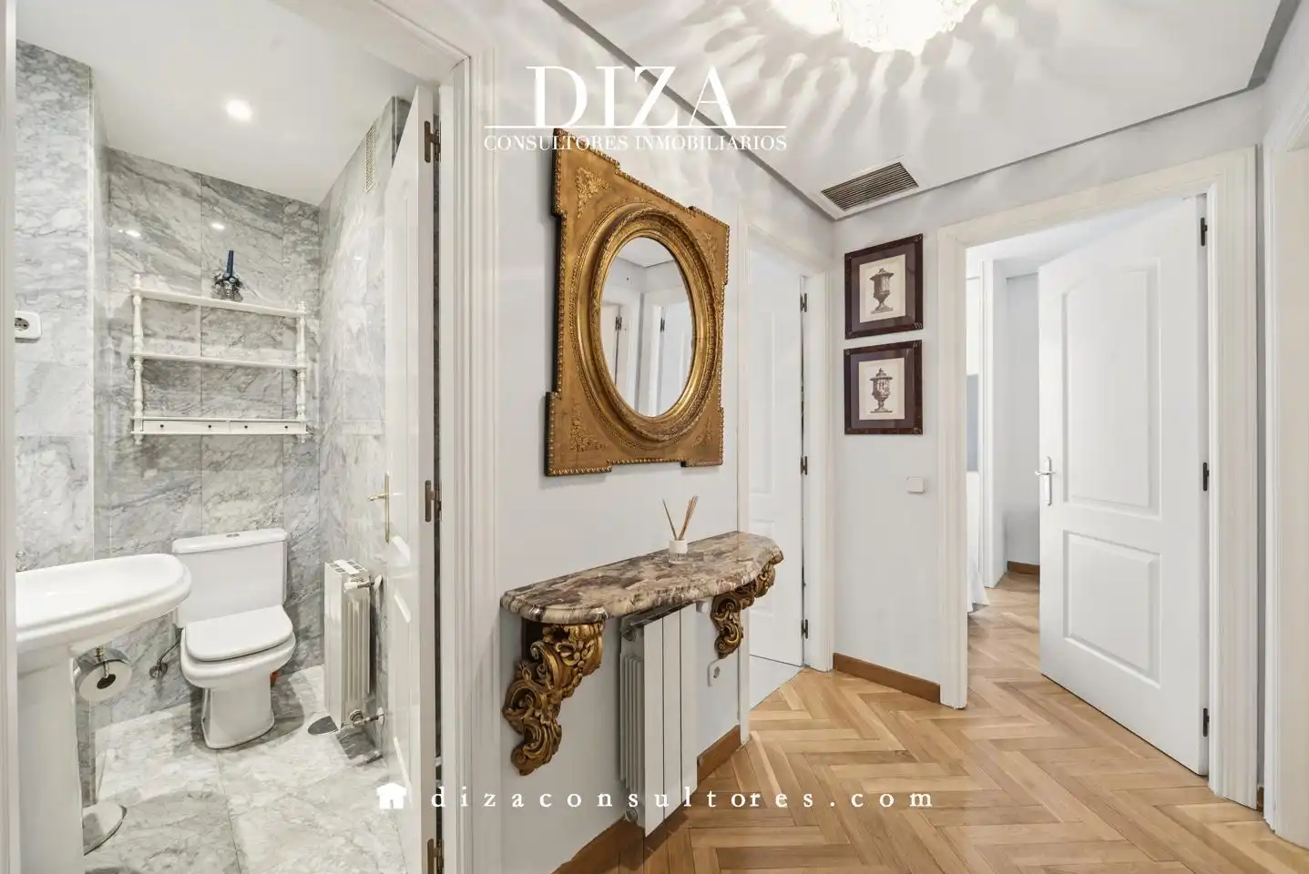 Habitación de Piso en venta en Madrid con Aire acondicionado, Calefacción y Parquet