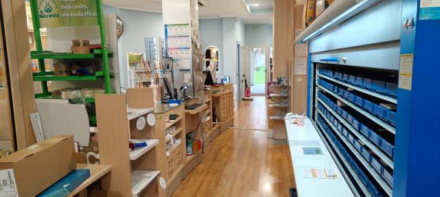 Local comercial en Venta en Mendebaldea - Ermitagaña