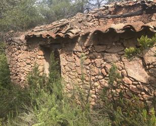 Exterior view of Land for sale in Capçanes