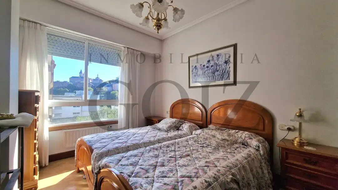 Flat with lift for sale in Ibaeta, imagen 12