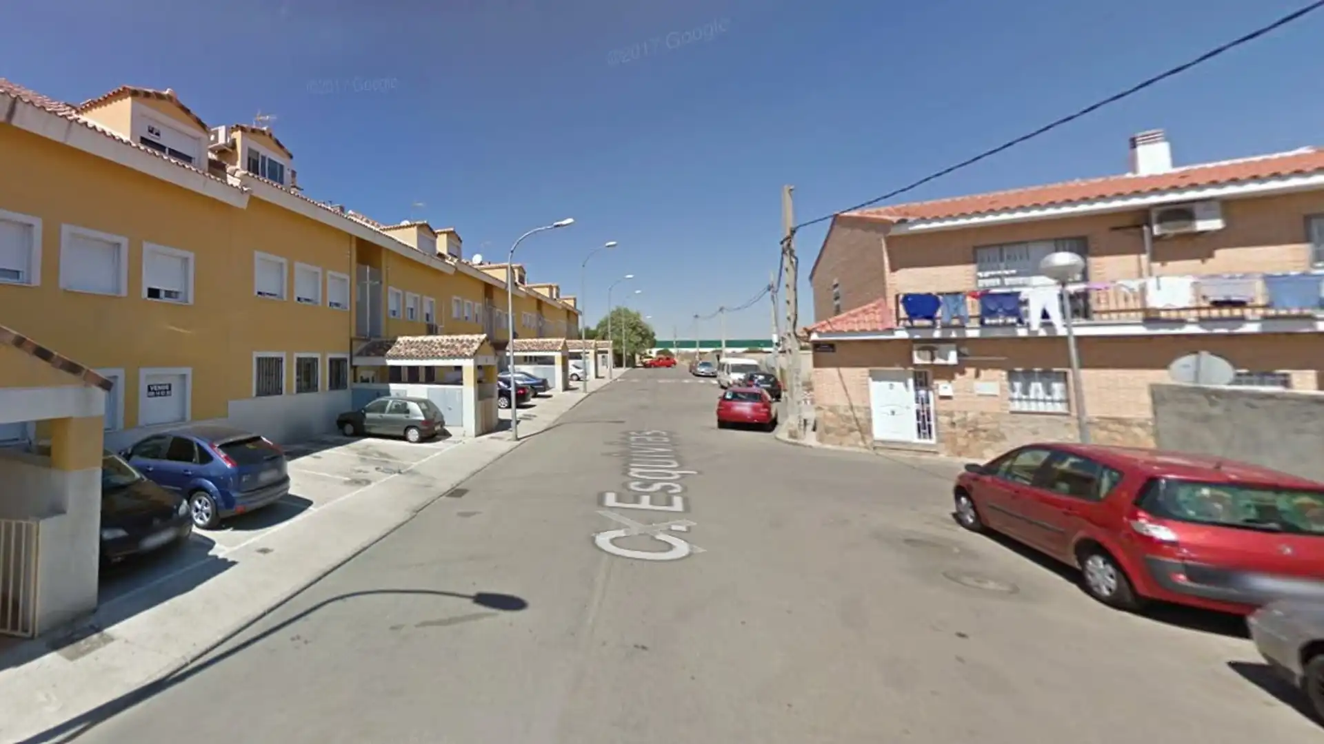 Piso en venta en Calle Esquivias, Yeles