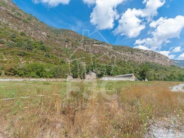 Rural land for sale in Encamp pueblo