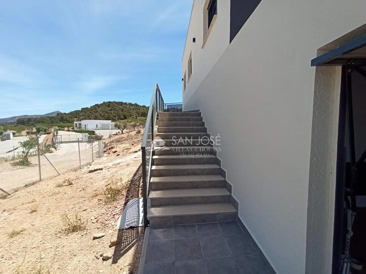 Xalet amb piscina en venda a Abanilla, imagen 9