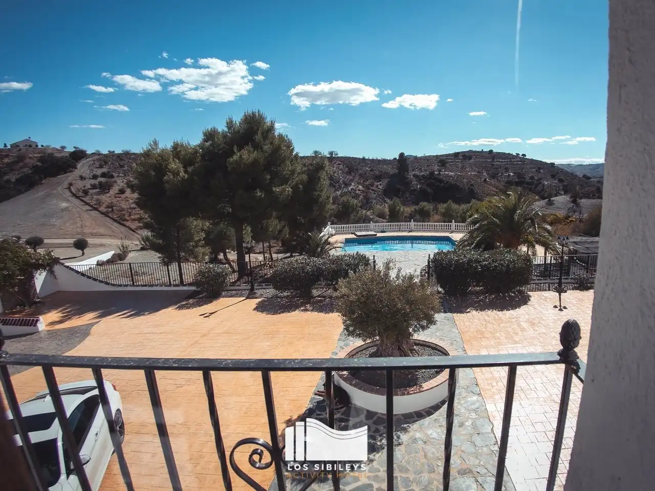 Terraza de Local en venta en Lorca