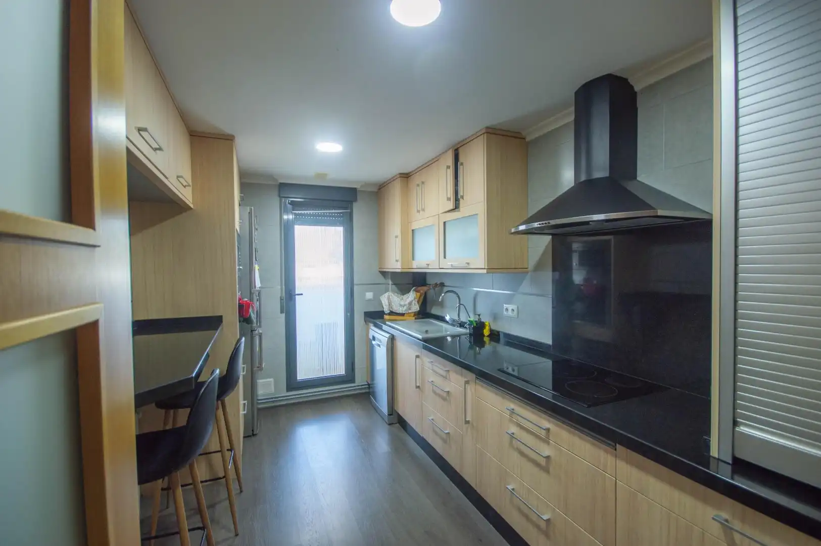 Cocina de Ático de alquiler en Monóvar  / Monòver con Terraza