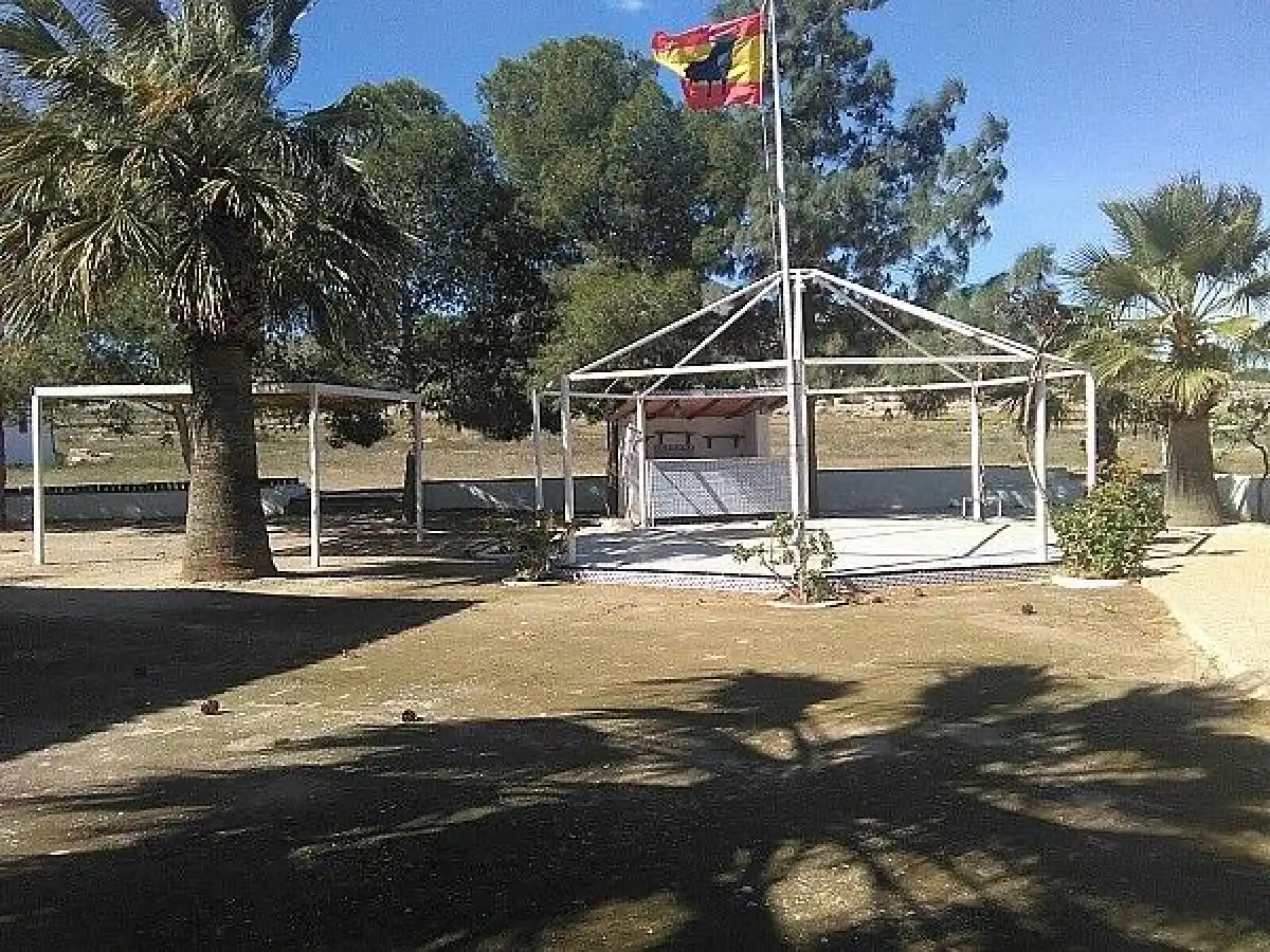 Finca rústica en venda a La Aljorra