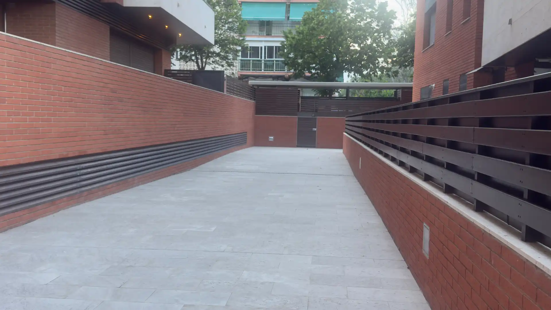 Terrassa de Pis en venda en Vilanova i la Geltrú amb Calefacció, Forn i Balcó