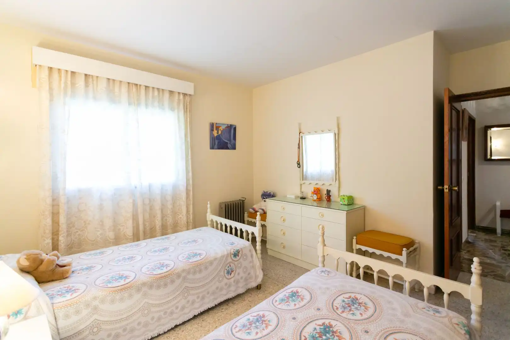 Dormitori de Casa o xalet en venda en Valdemaqueda amb Jardí privat i Traster