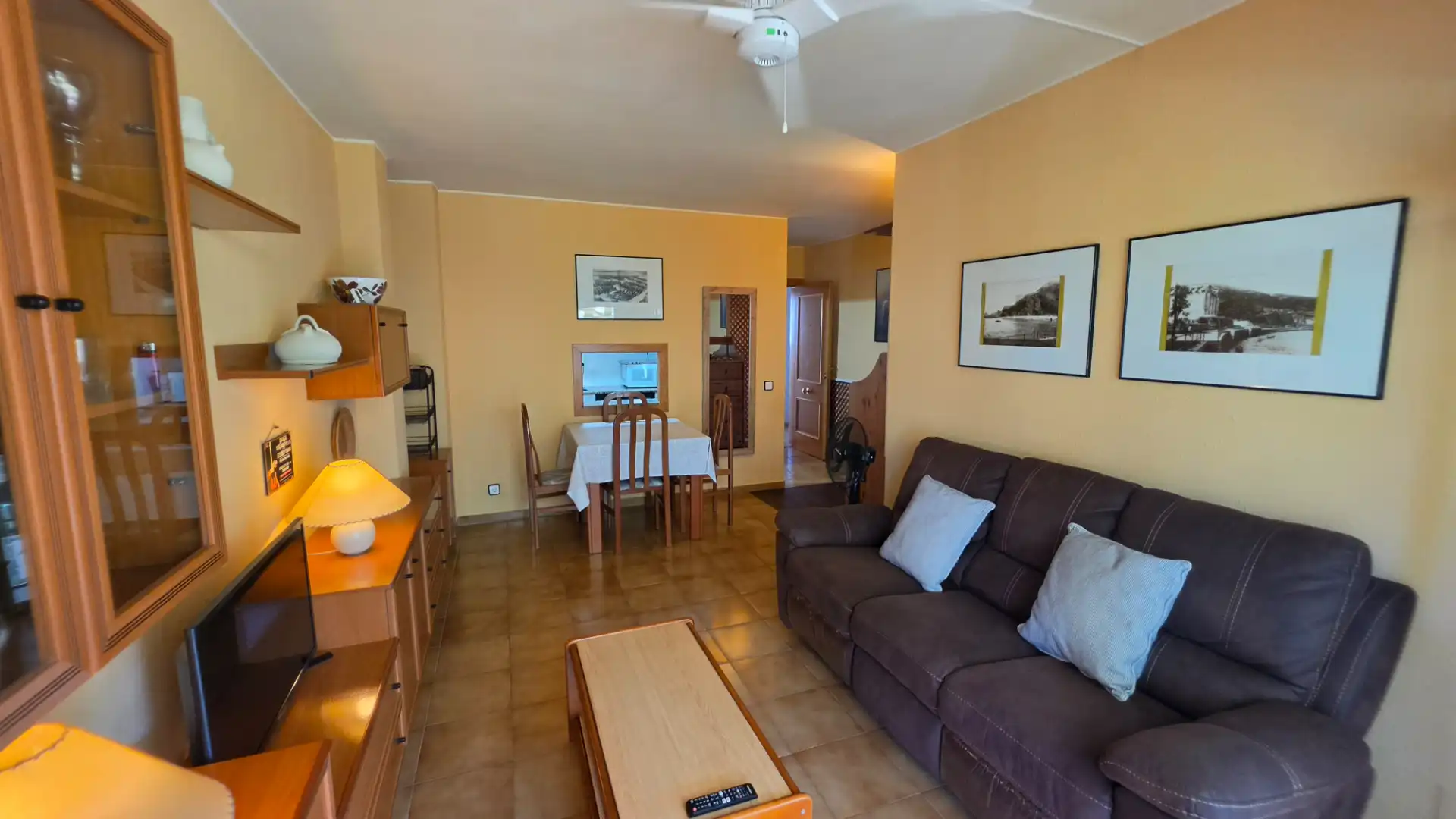 Apartamento con piscina en venta en Carrer de Murillo, imagen 3