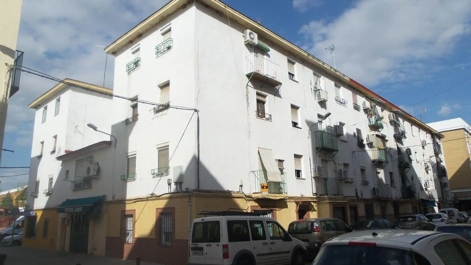 Piso en venta en Centro - Barriada Mallorca