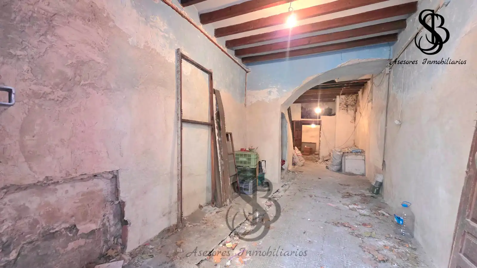 Casa amb terrassa en venda a Carrer del Vall, imagen 2