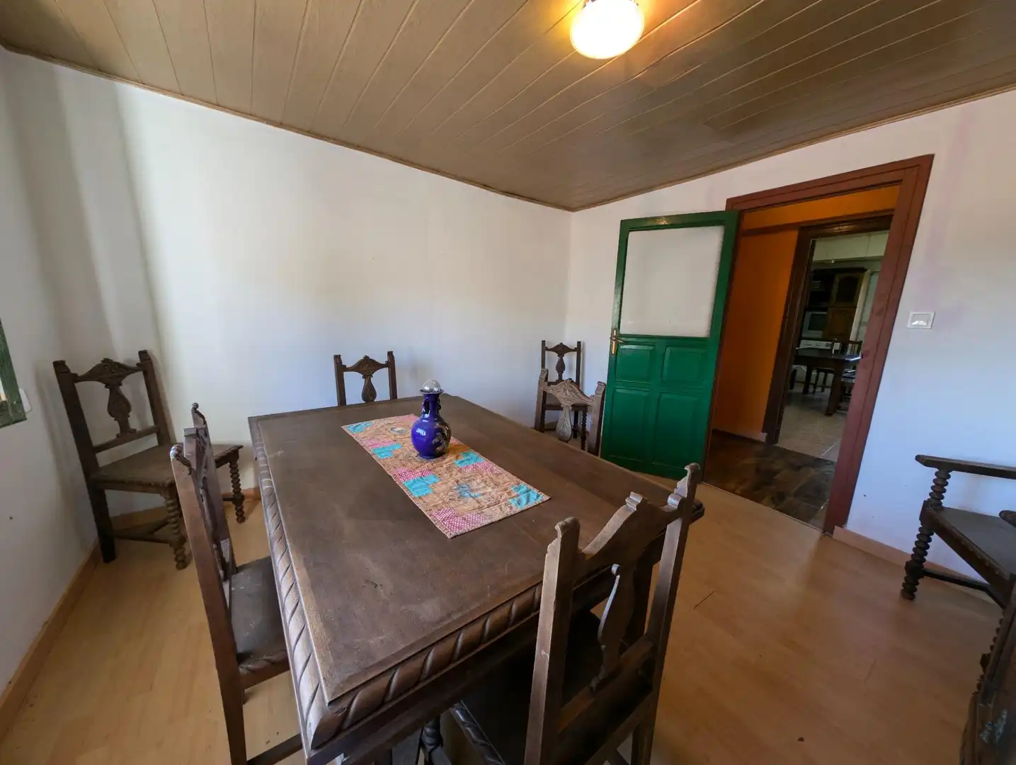 Comedor de Casa o chalet en venta en Salas con Jardín privado, Terraza y Trastero