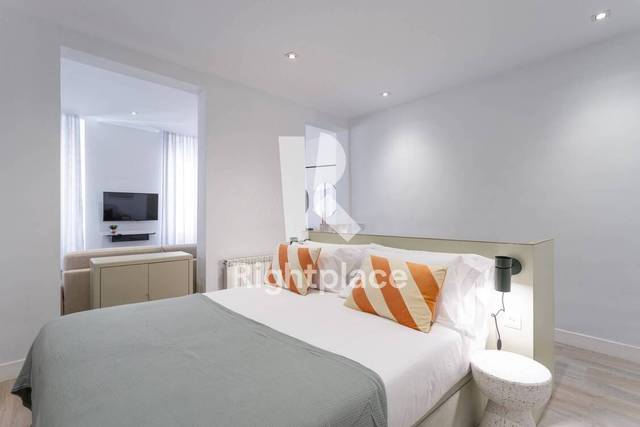 Apartamento en Alquiler en Embajadores - Lavapiés