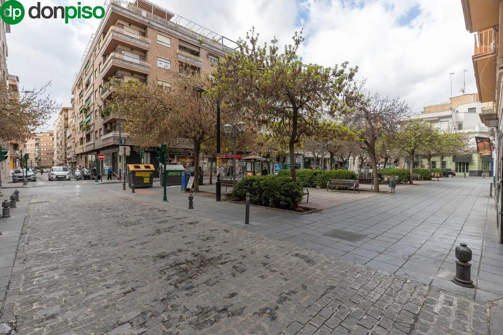 Aparcament en venda a Calle Calle Martín Bohórquez, imagen 8