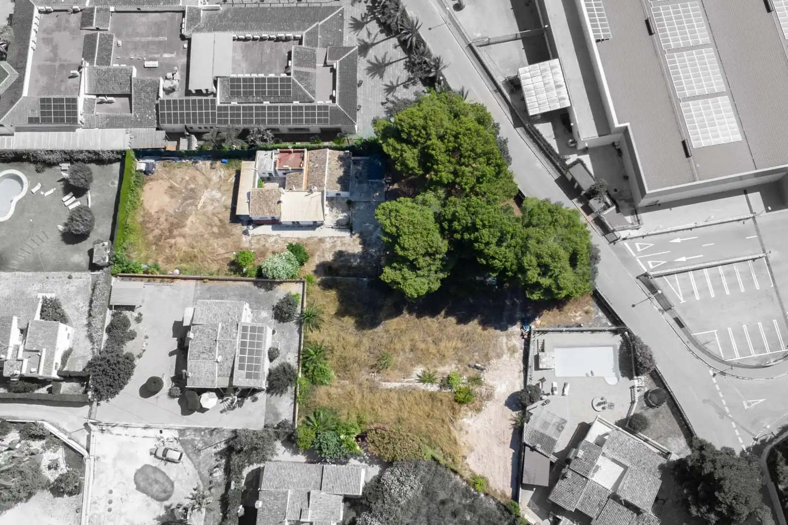 Terreny residencial en venda a Cap Martí - El Tossalet - Pinomar, imagen 36