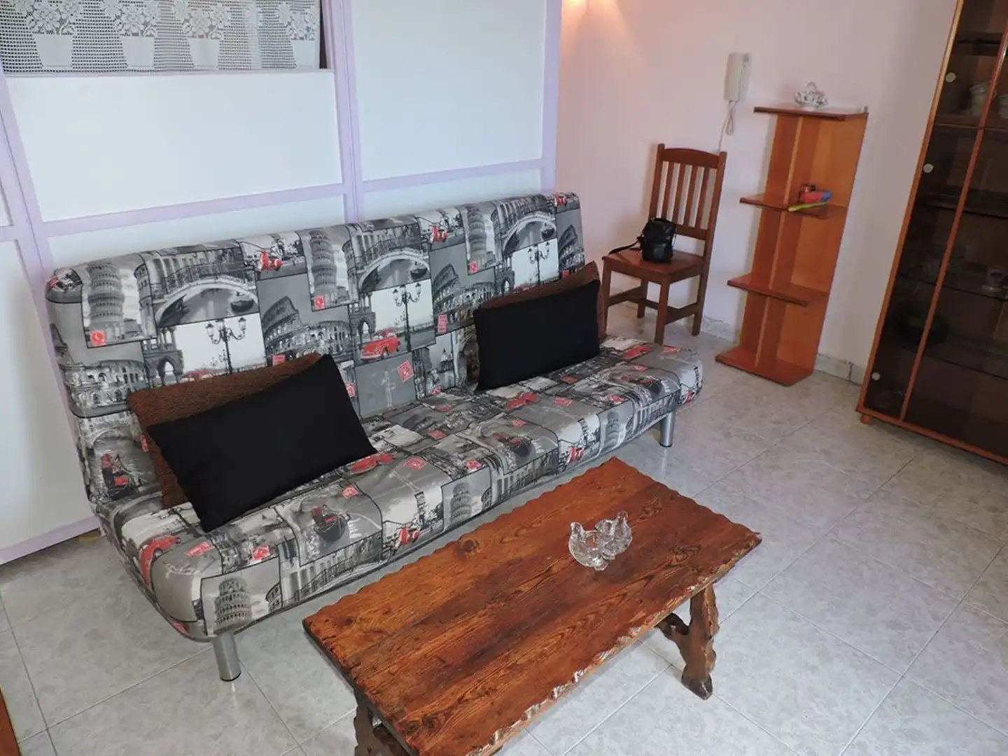 Flat with terrace to rent in Playa Jardín, imagen 9
