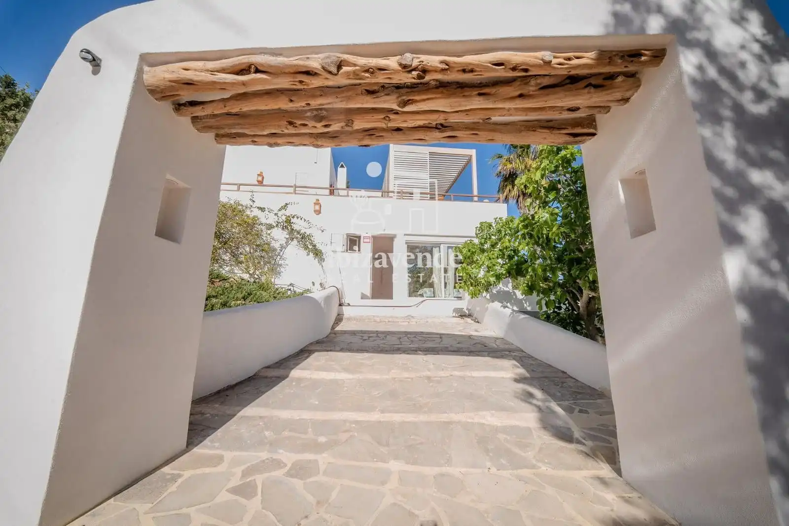 Haus mit Terrasse zur Miete in Cala Vedella-Cala Tarida, imagen 50