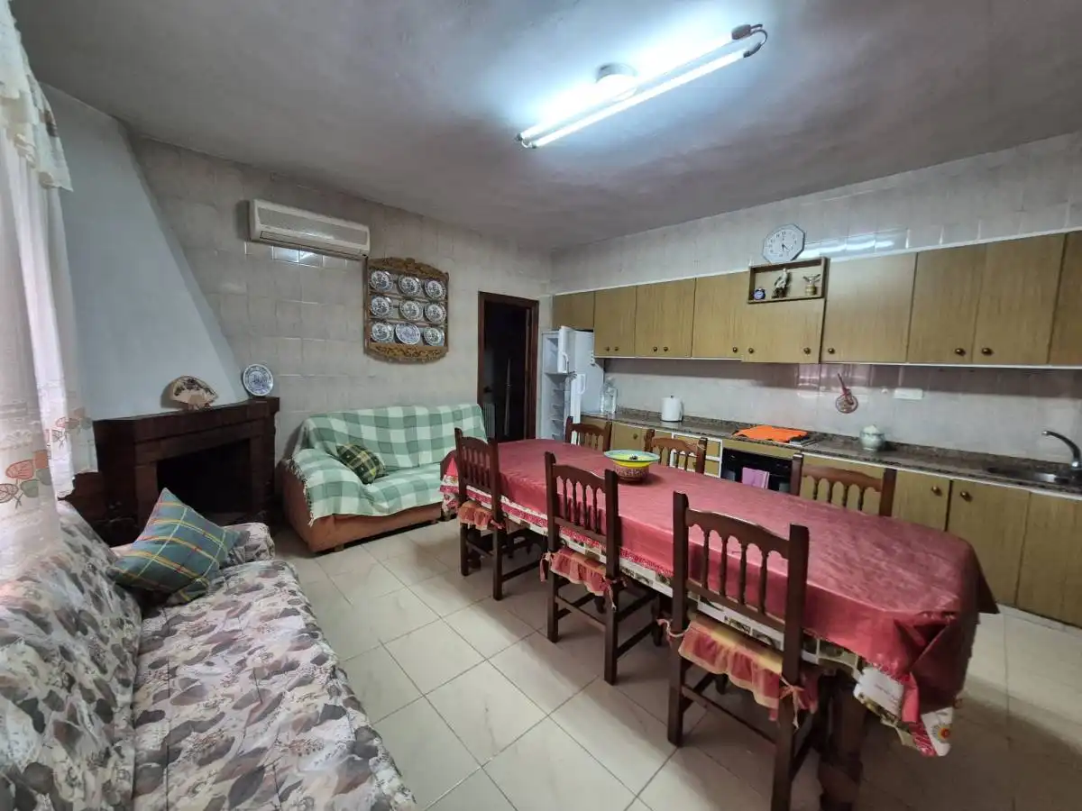Cocina de Casa o chalet en venta en Crevillent con Calefacción y Amueblado