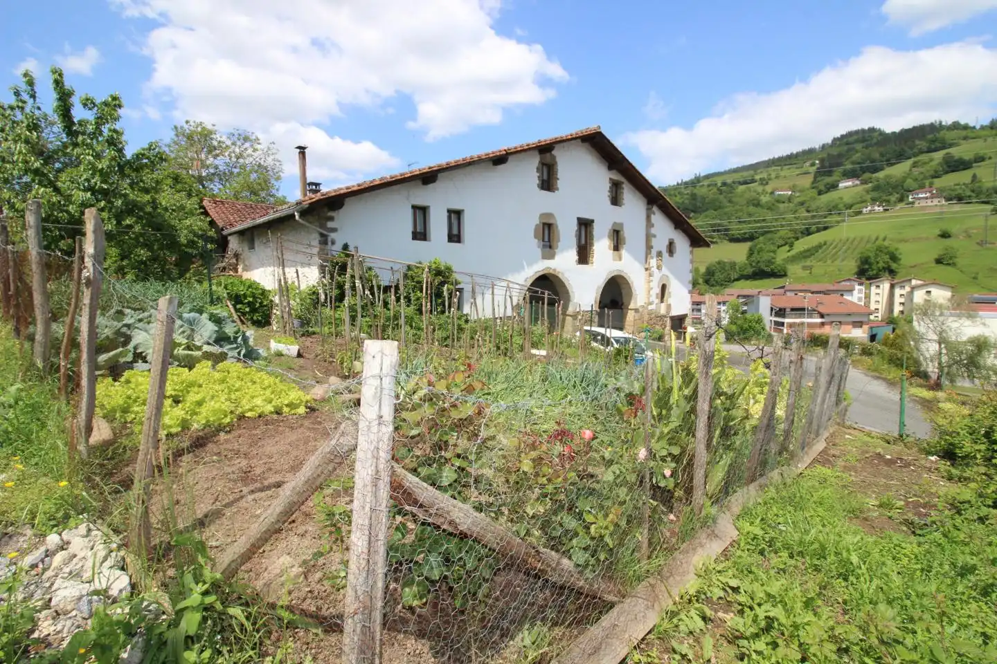 Casa rustica con giardino in vendita a Barrio Irimo Barrena, imagen 5