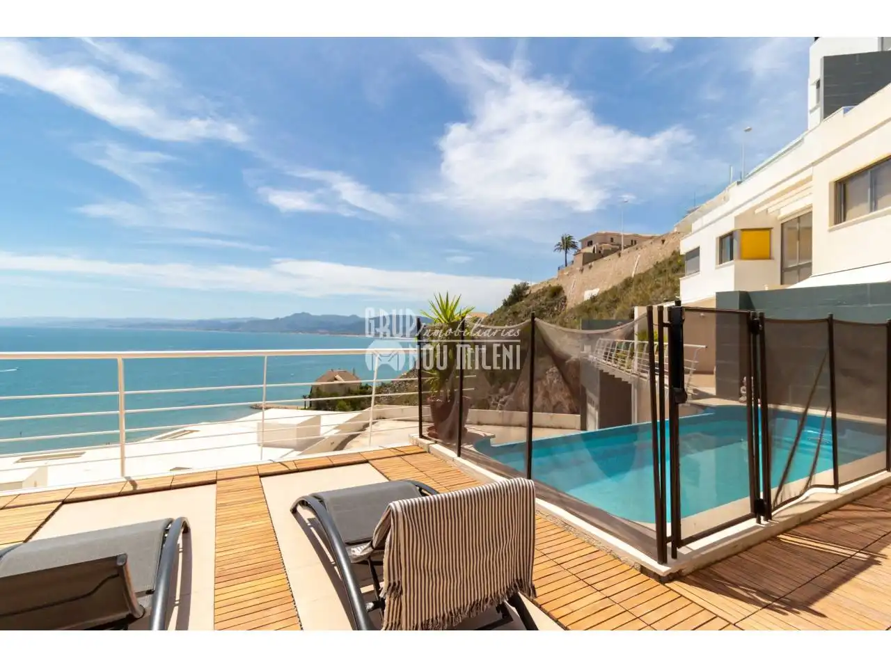 Villa mit Pool zur Miete in Calle Serra d´Espadà, imagen 24