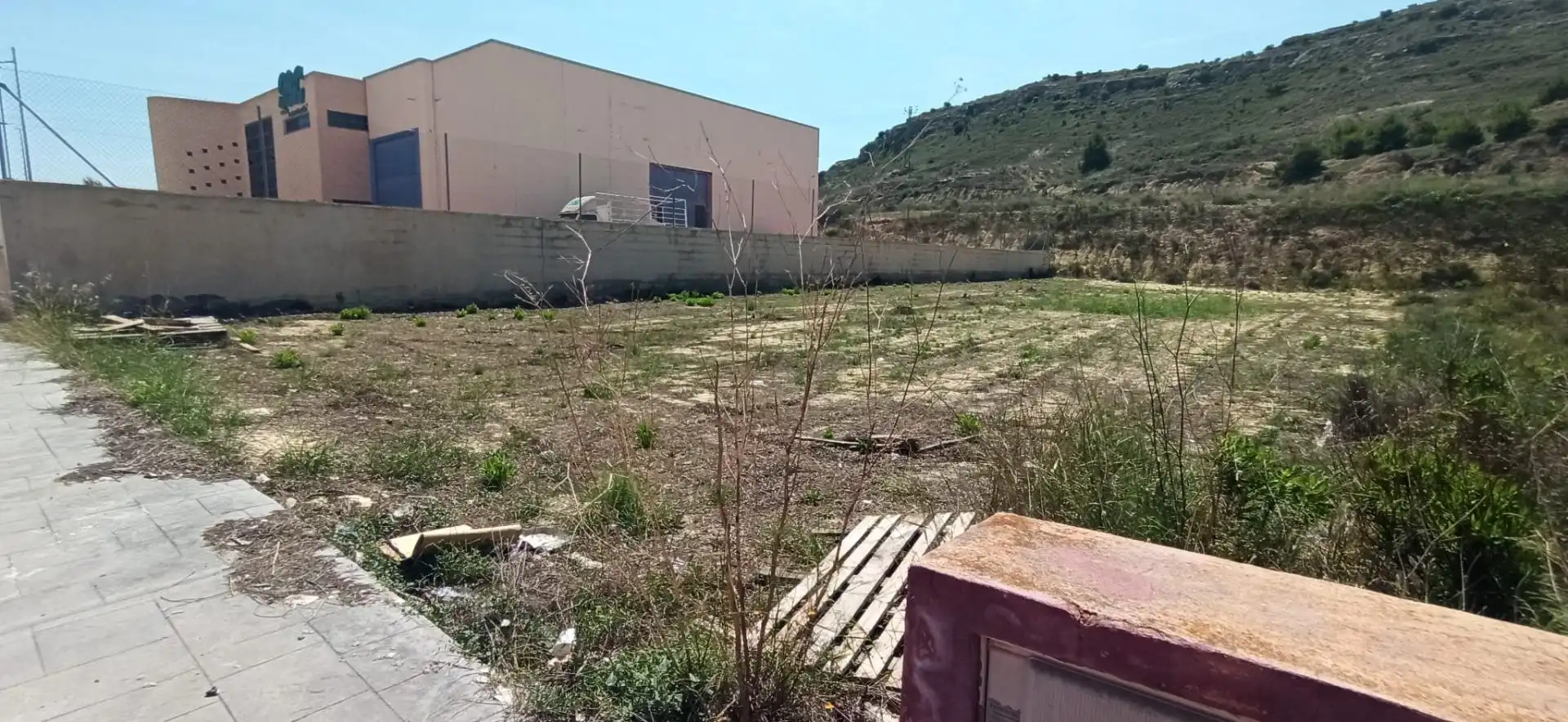 Terreno industriale in vendita a Pedanías Este, imagen 3
