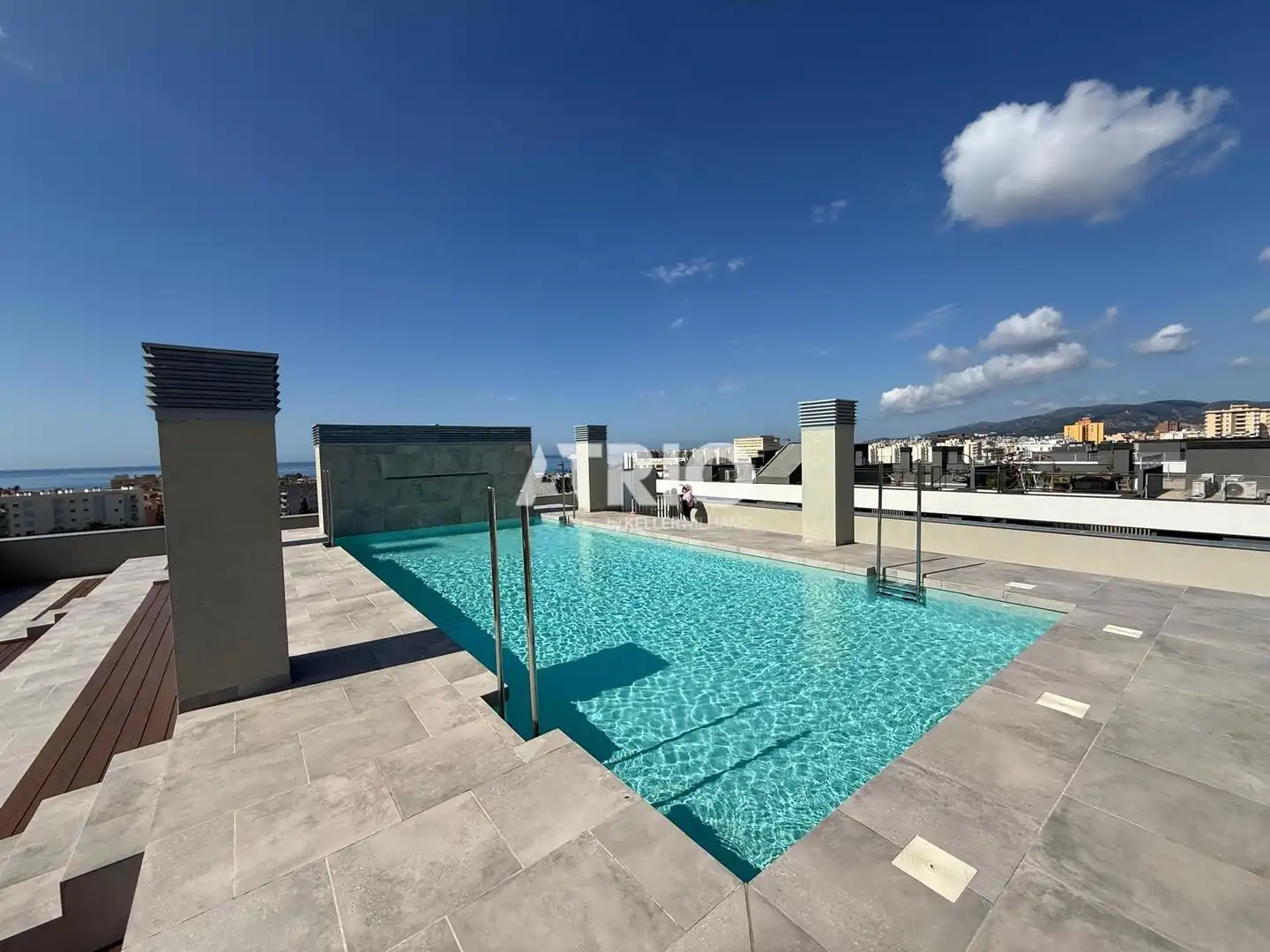 Piscina de Piso en venta en  Palma de Mallorca con Aire acondicionado, Terraza y Piscina