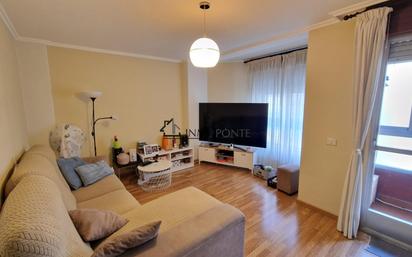 Living room of Flat for sale in Marín