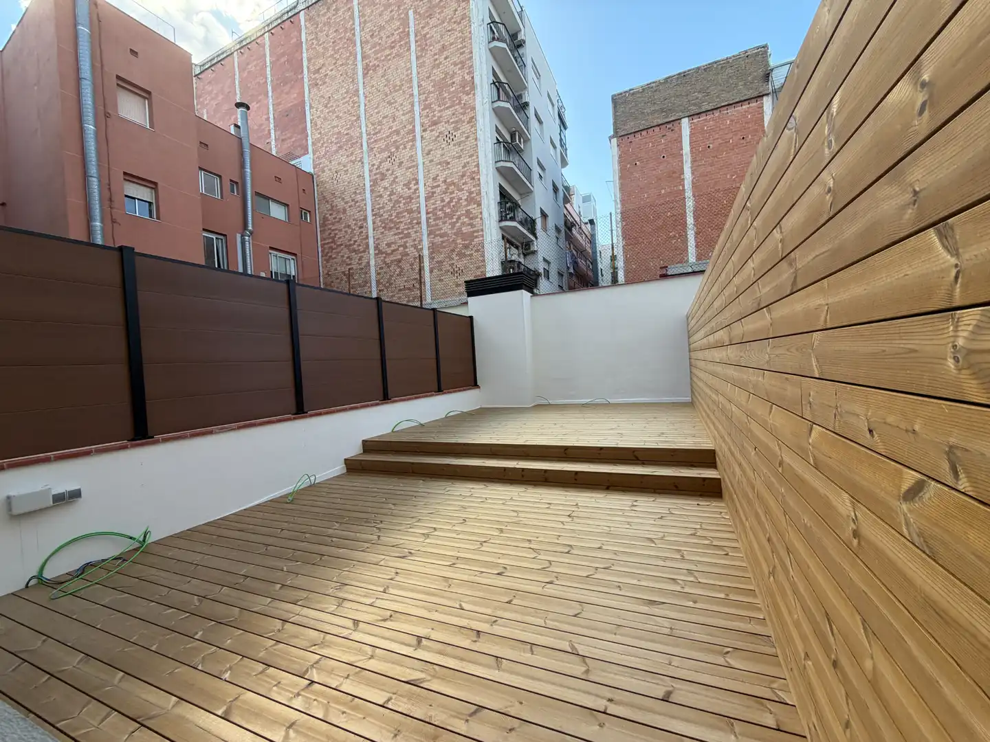Terraza de Piso en venta en Barcelona con Aire acondicionado, Parquet y Terraza