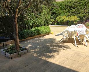 Jardí de Casa o xalet de lloguer en Pineda de Mar amb Calefacció, Jardí privat i Terrassa